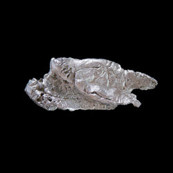 Pépite d'aluminium ID 55 Spécimen de minéral rare