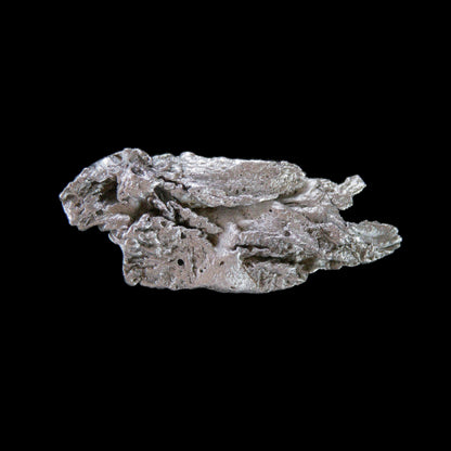 Pépite d'aluminium ID 55 Spécimen de minéral rare