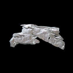 Pépite d'aluminium ID 56 Spécimen de minéral rare