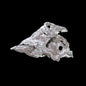 Pépite d'aluminium ID 57 Spécimen de minéral rare