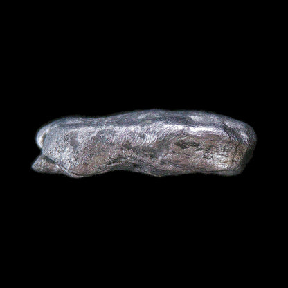 Nugget de Aluminio ID 58 Muestra de Mineral Raro