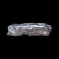 Nugget de Aluminio ID 58 Muestra de Mineral Raro