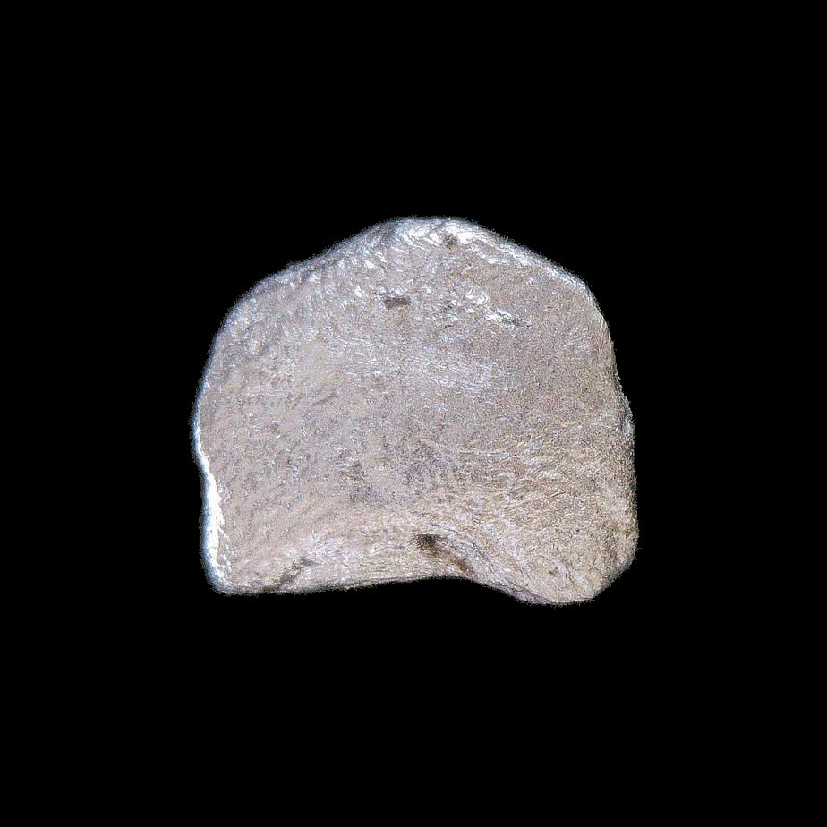 Aluminum Nugget ID 62 Rare Mineral Specimen