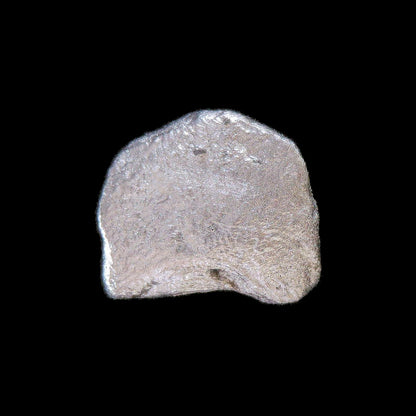 Pépite d'aluminium ID 62 Spécimen de minerai rare