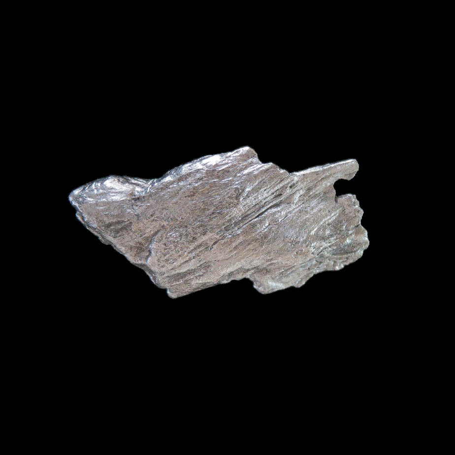 Aluminum Nugget ID 64 Rare Mineral Specimen