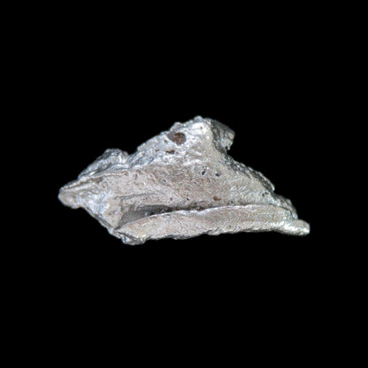 Pépite d'aluminium ID 65 Spécimen minéral rare