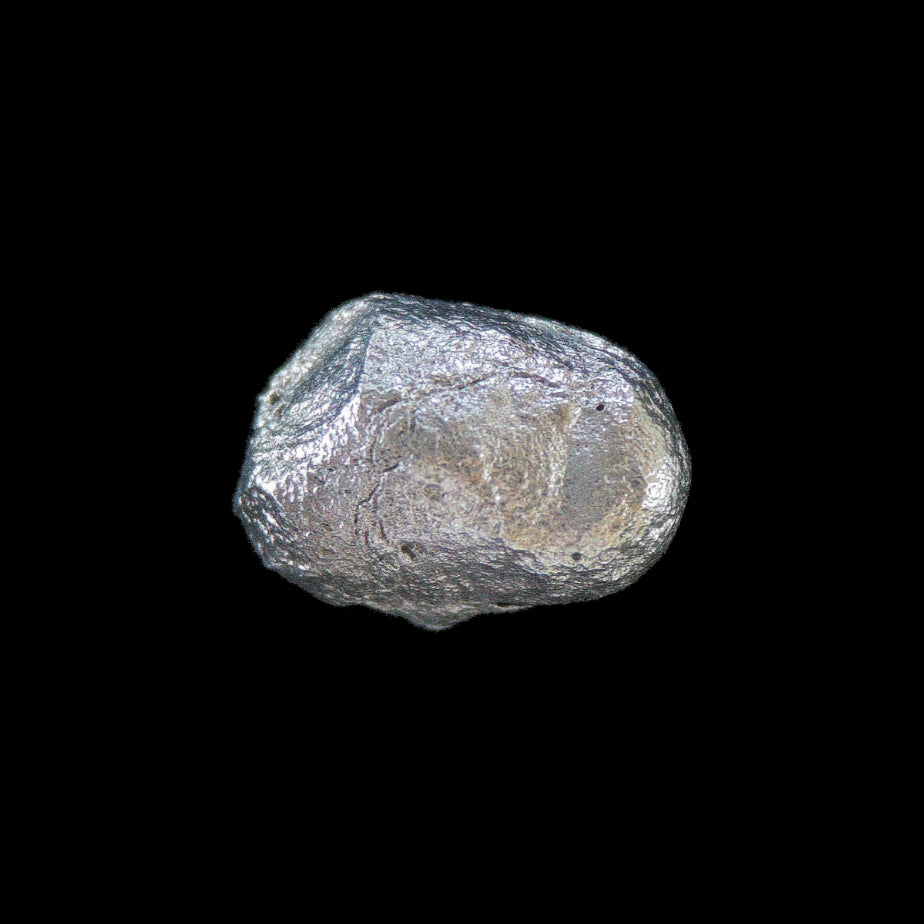 Pépite d'aluminium ID 69 Spécimen de minéral rare