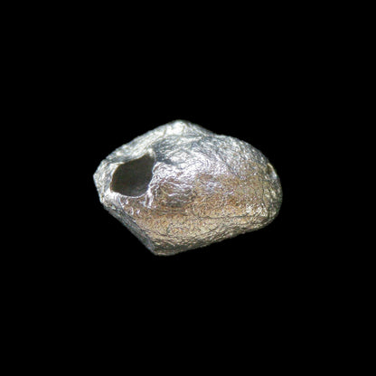 Pépite d'aluminium ID 69 Spécimen de minéral rare
