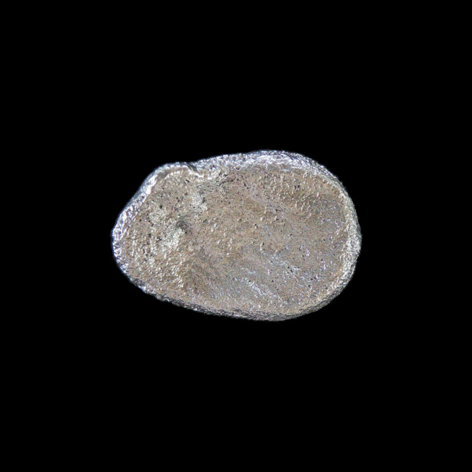 Aluminum Nugget ID 71 Rare Mineral Specimen