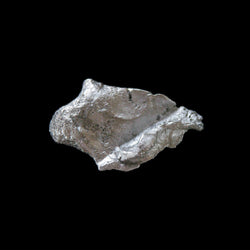 Lingote de Aluminio ID 72 Espécimen Mineral Raro