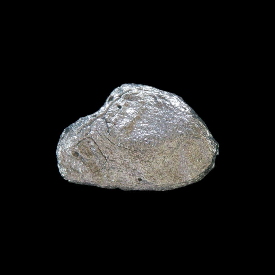 Aluminum Nugget ID 77 Rare Mineral Specimen