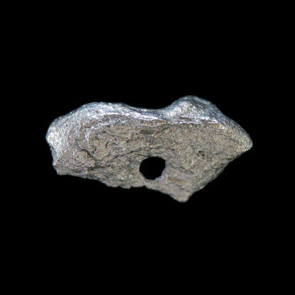 Pepita de Aluminio ID 78 Muestra Mineral Rara