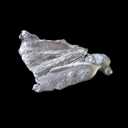 Pépite d'aluminium ID 8 Spécimen minéral rare