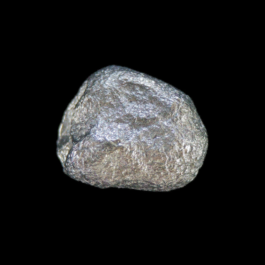 Pépite d'aluminium ID 85 Spécimen de minéral rare