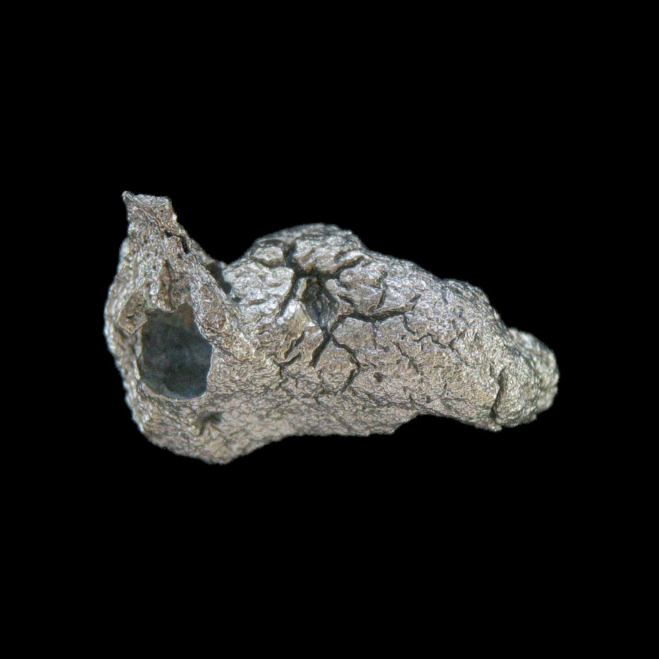 Zinc Nugget ID 87 Rare Mineral Specimen