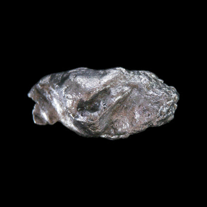 Pépite d'aluminium ID 91 Spécimen minéral rare
