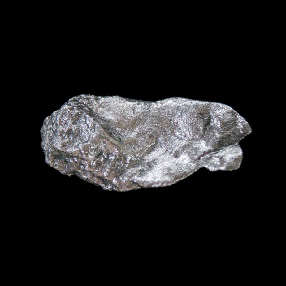 Aluminum Nugget ID 91 Rare Mineral Specimen