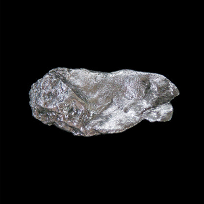Pépite d'aluminium ID 91 Spécimen minéral rare
