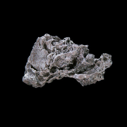 Pepita de Aluminio ID 92 Muestra Mineral Rara