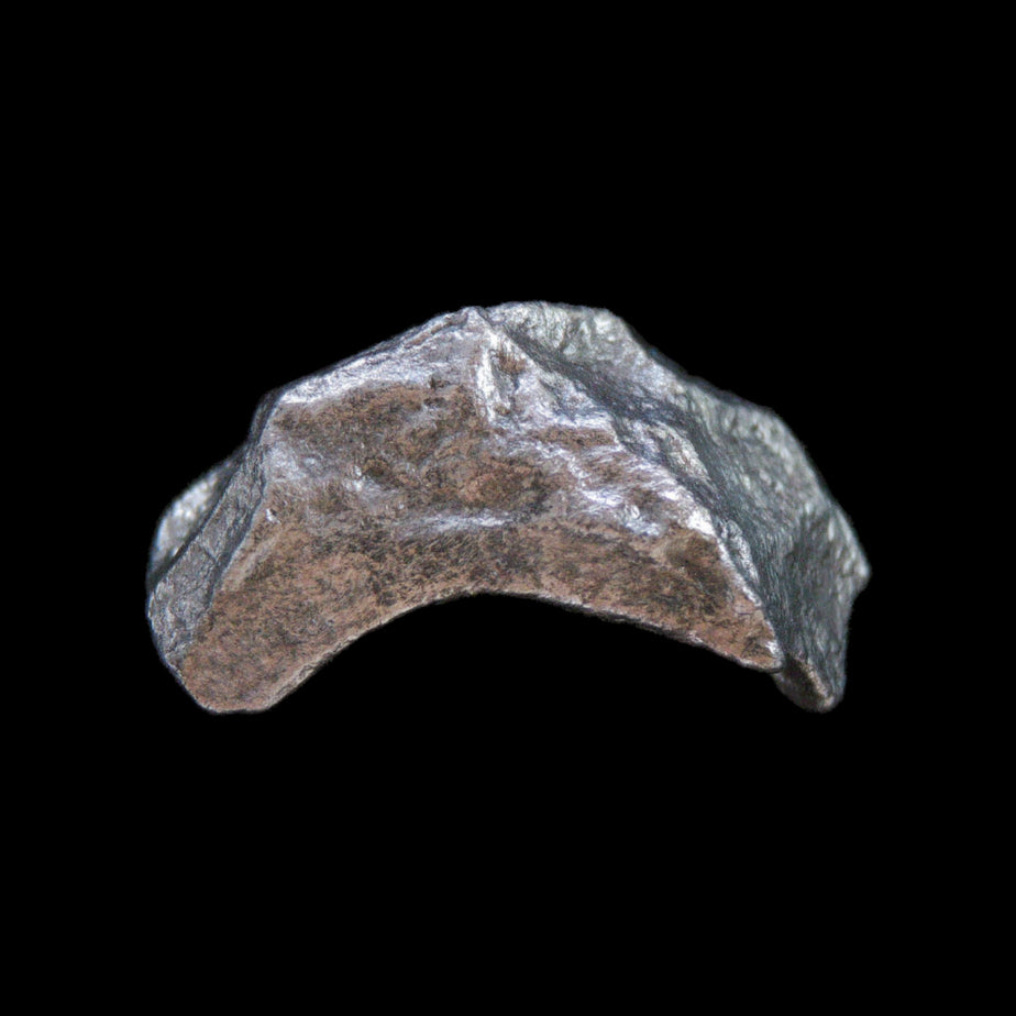 Pépite d'aluminium ID 94 Spécimen de minerai rare