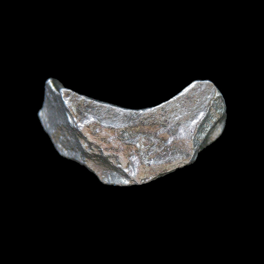 Pépite d'aluminium ID 94 Spécimen de minerai rare