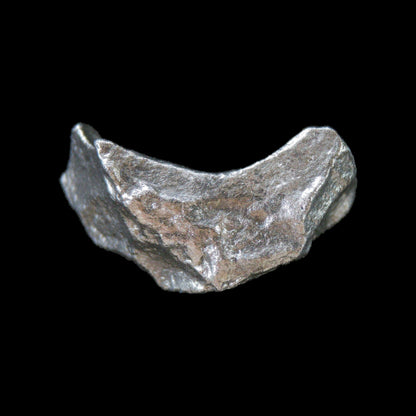 Pépite d'aluminium ID 94 Spécimen de minerai rare
