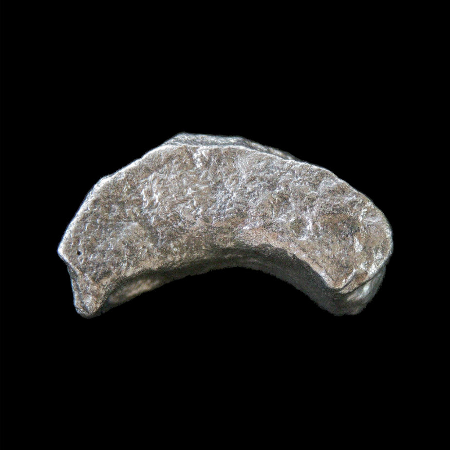 Aluminum Nugget ID 94 Rare Mineral Specimen