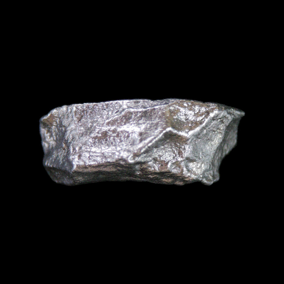 Pépite d'aluminium ID 94 Spécimen de minerai rare