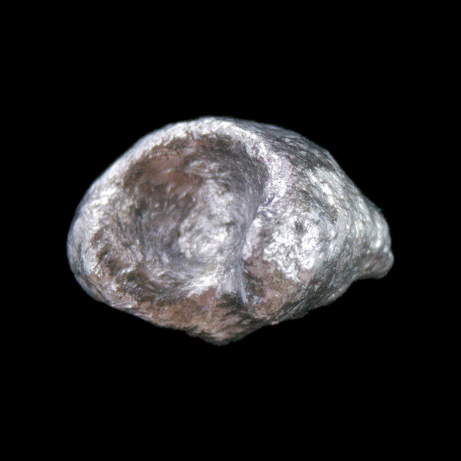 Aluminum Nugget ID 95 Rare Mineral Specimen