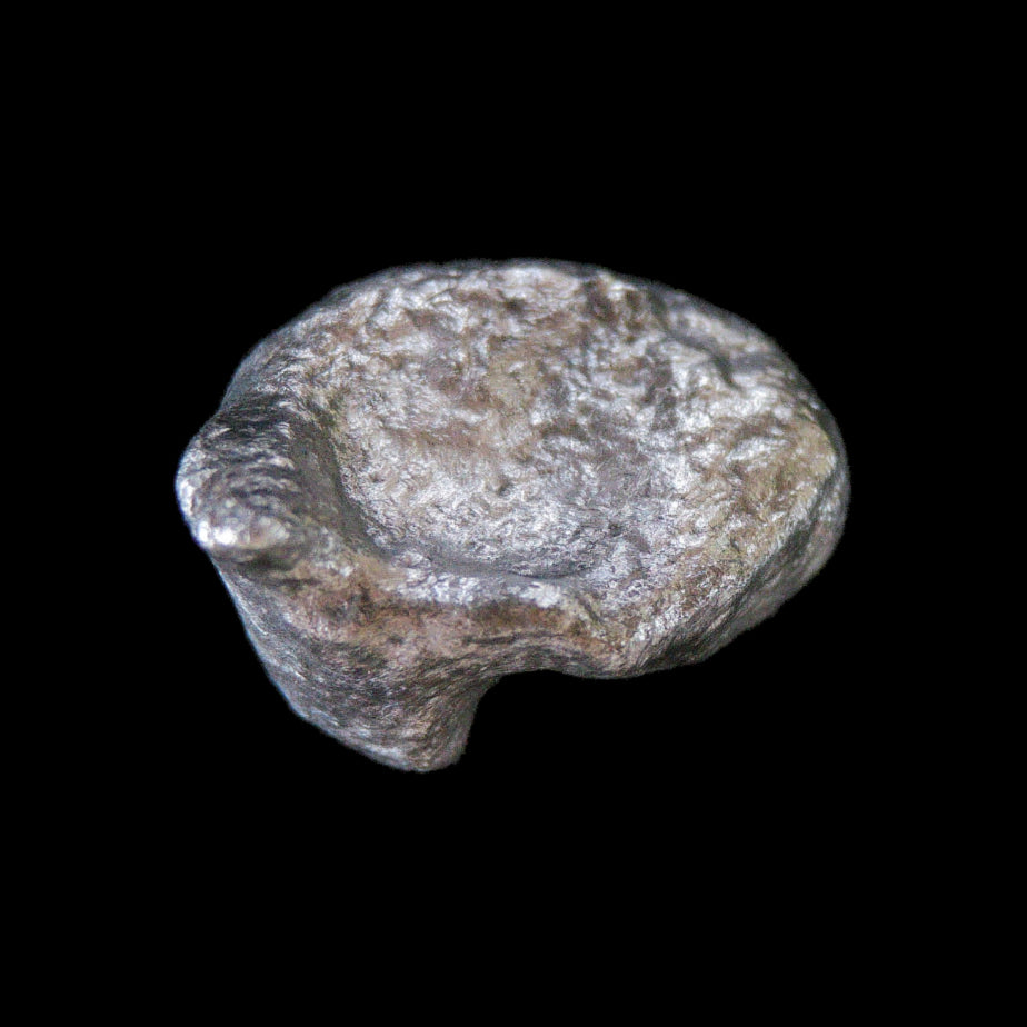 Pépite d'aluminium ID 95 Spécimen de minéral rare