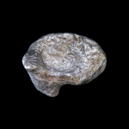 Pépite d'aluminium ID 95 Spécimen de minéral rare