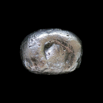 Pépite d'aluminium ID 98 Spécimen minéral rare