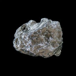 Pepita de aluminio ID 99 Espécimen mineral raro