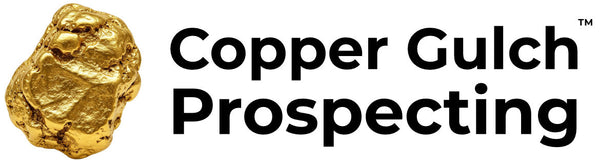Copper Gulch Prospecting